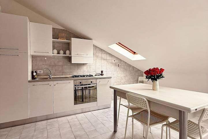 Appartement de vacances pour 7 personnes, animaux acceptés - 1