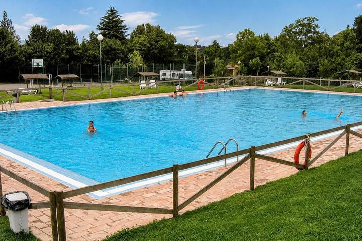 Camping für 2 Personen, mit Pool in Asturien - 4