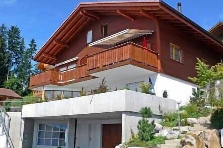 Ferienhaus für 6 Personen, mit Terrasse und Whirlpool - 1