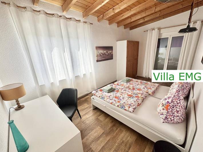 Gîte pour 22 personnes, avec vue et balcon à Hockenheim - 3