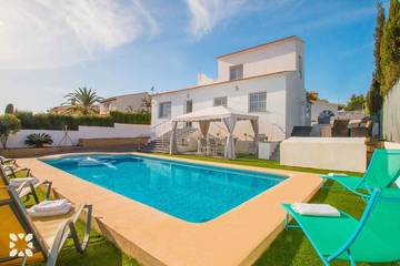 view of accommodation