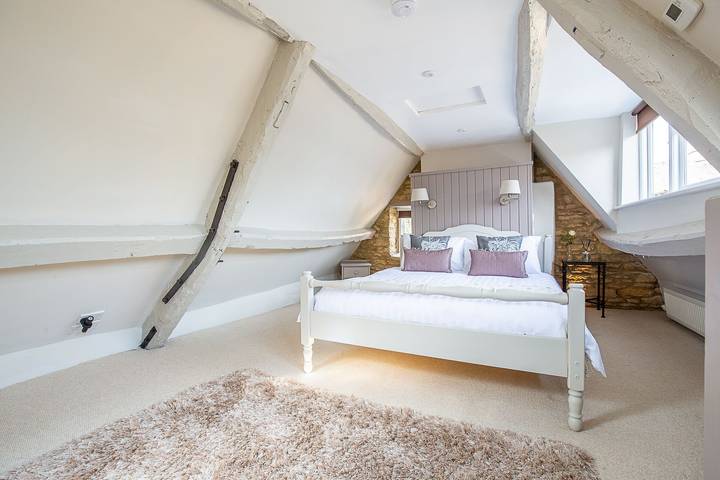 Fuchsia Cottage in Oxfordshire