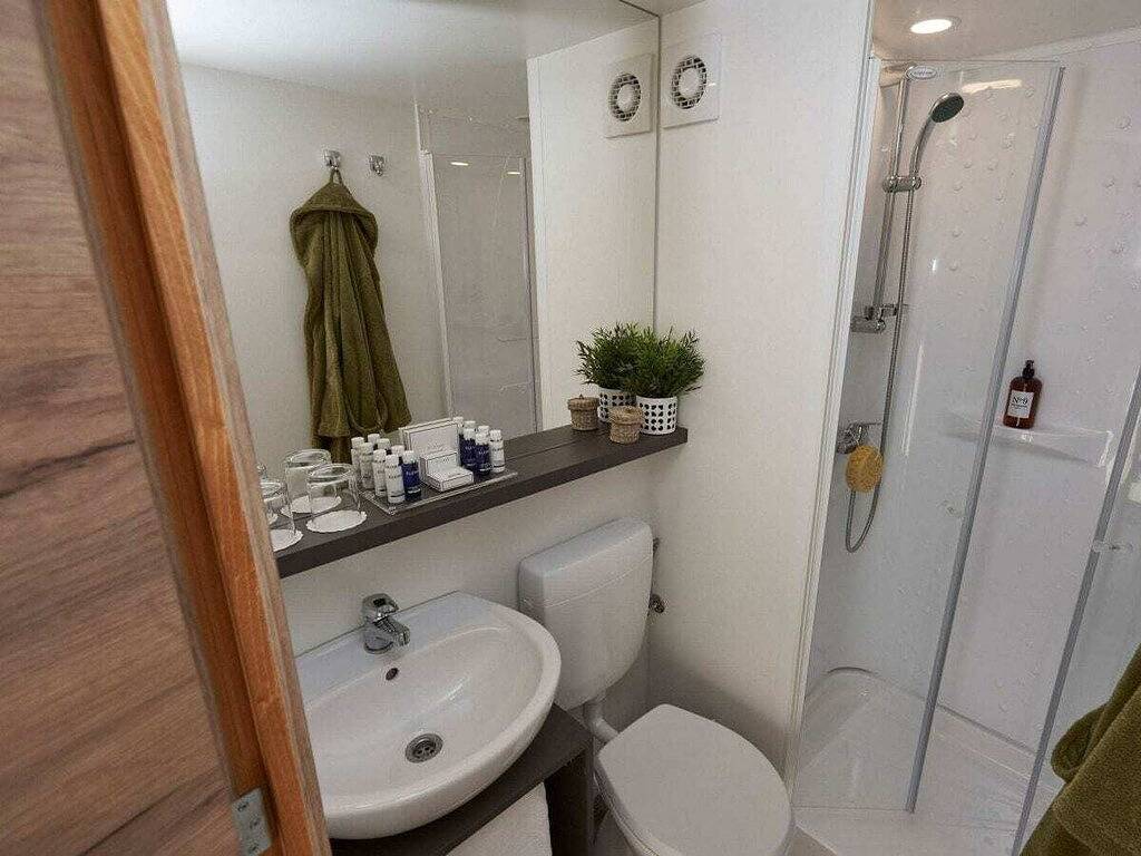 Luxe glampingtent 4 in Gulpen, Limburg