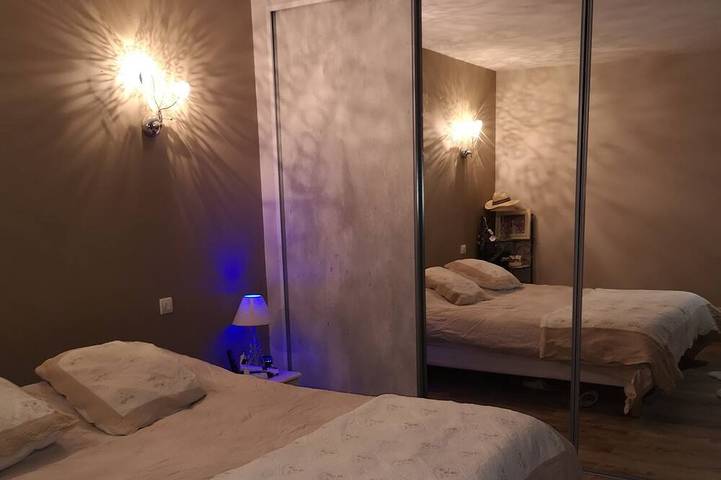 Agriturismo für 14 Personen, mit Whirlpool und Garten in der Provence - 2