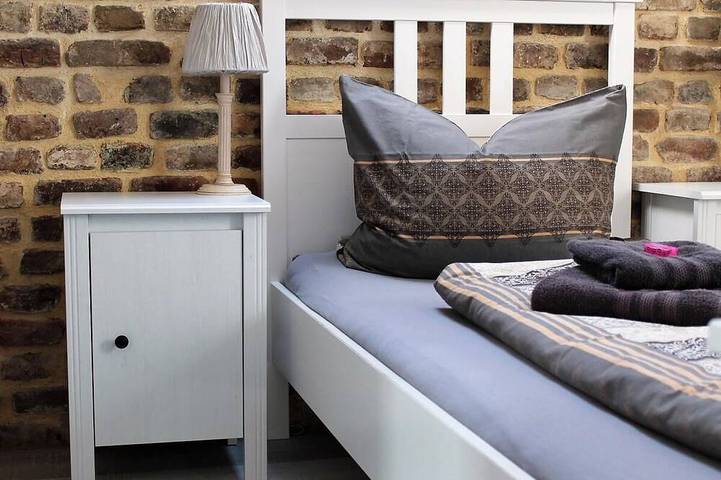 Ferienhaus für 9 Personen, mit Terrasse und Garten in Bornheim - 3