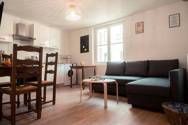 Appartement de vacances pour 6 personnes à Tours