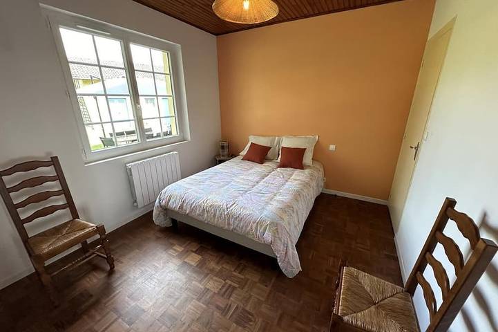 Location de vacances pour 6 personnes, avec jardin dans Lac d'Arjuzanx - 2