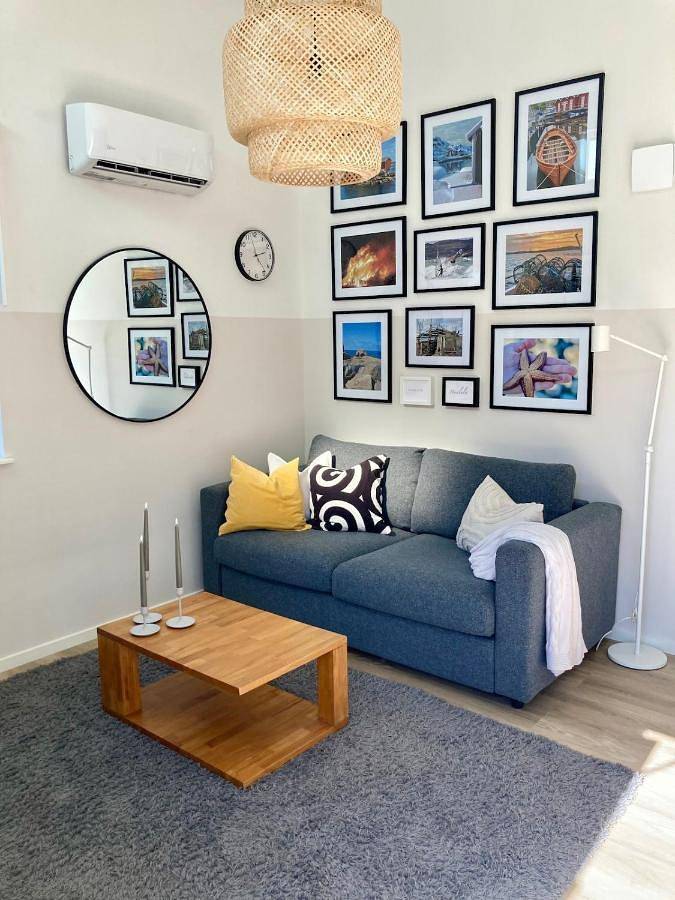 Ferienhaus für 4 Personen, mit Ausblick und Garten in Öckerö - 3