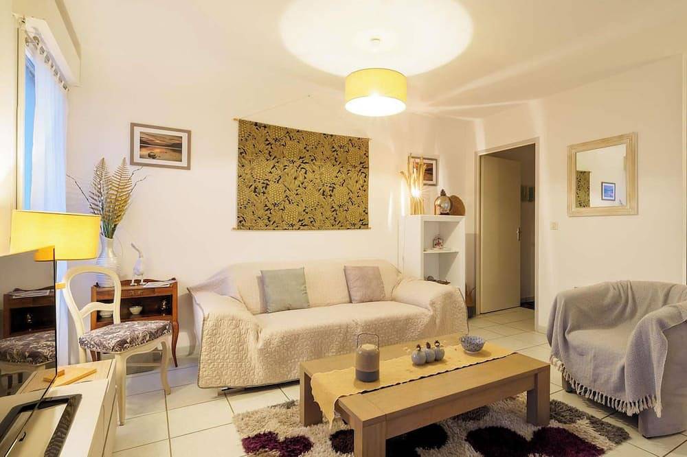 Appartement entier, Charmant appartement T3 au cœur de Biscarrosse in Biscarrosse (bourg), Biscarrosse