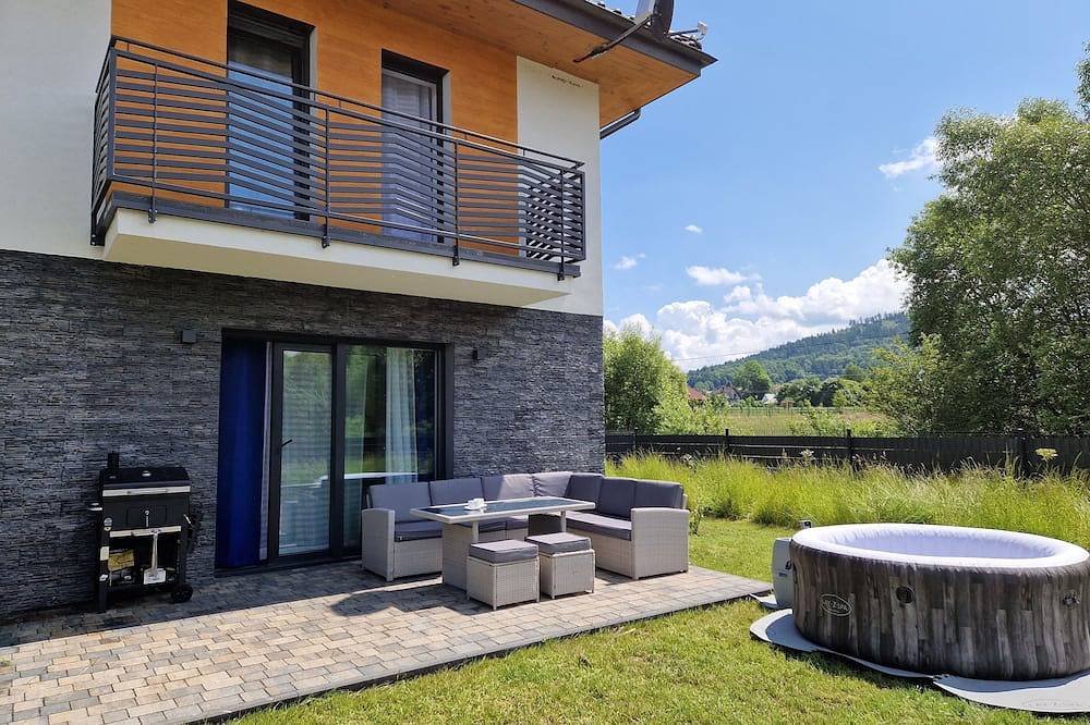 Apartamento entero, Modern vacation apartment in the heart of the Giant Mountains in Sosnówka, Sudeten (Polonia)