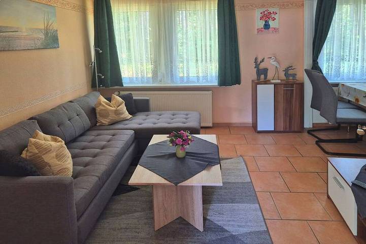 B&B für 2 Personen, mit Garten und Sauna an der Ostsee