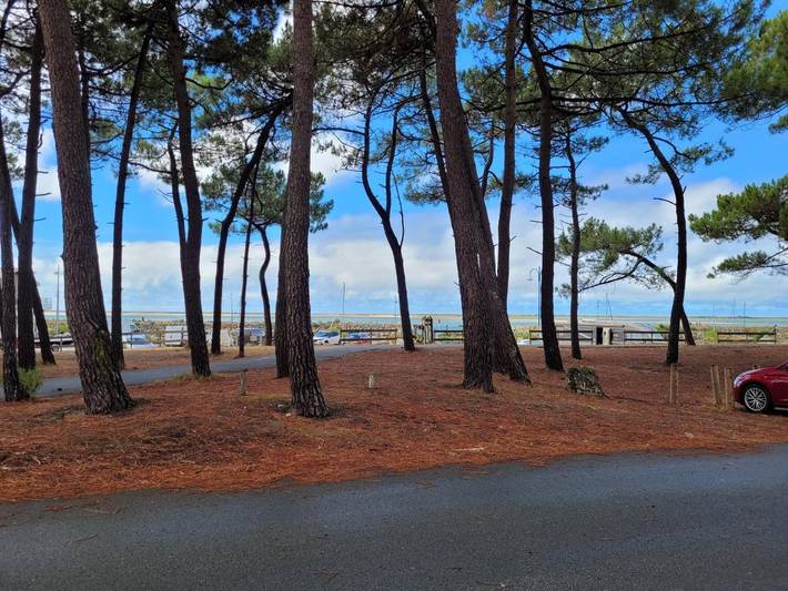 Location de vacances pour 6 personnes, avec terrasse, animaux acceptés dans Plage de la Palmyre - 2