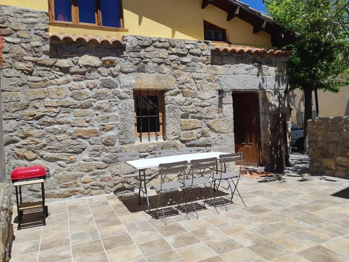 Casa rural para 5 personas, con jardín y vistas, Se admiten mascotas - 1