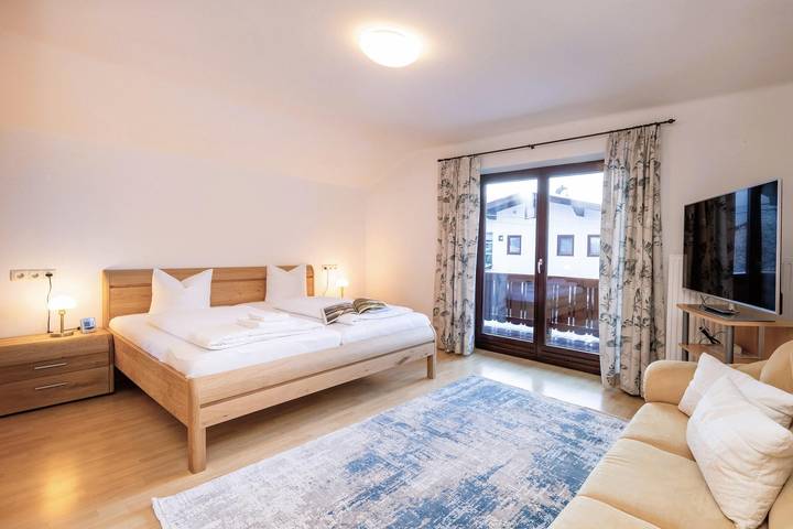 Ferienhaus für 8 Personen, mit Seeblick und Garten in Zell am See - 4