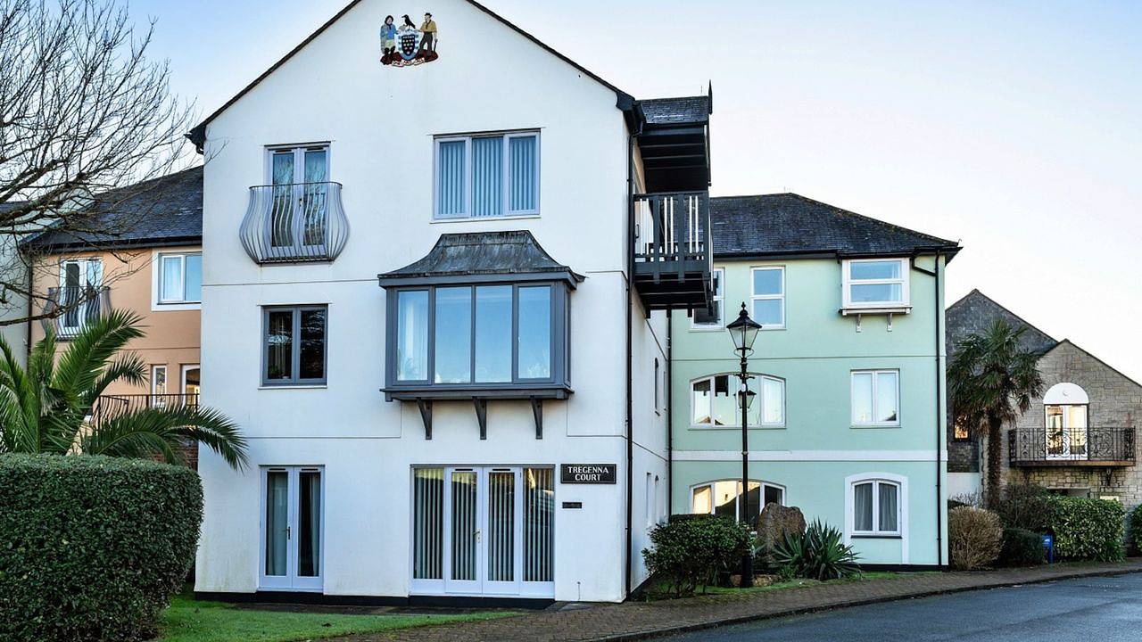 Holiday Apartment for 4 People in Falmouth (Cornwall), Cornwall