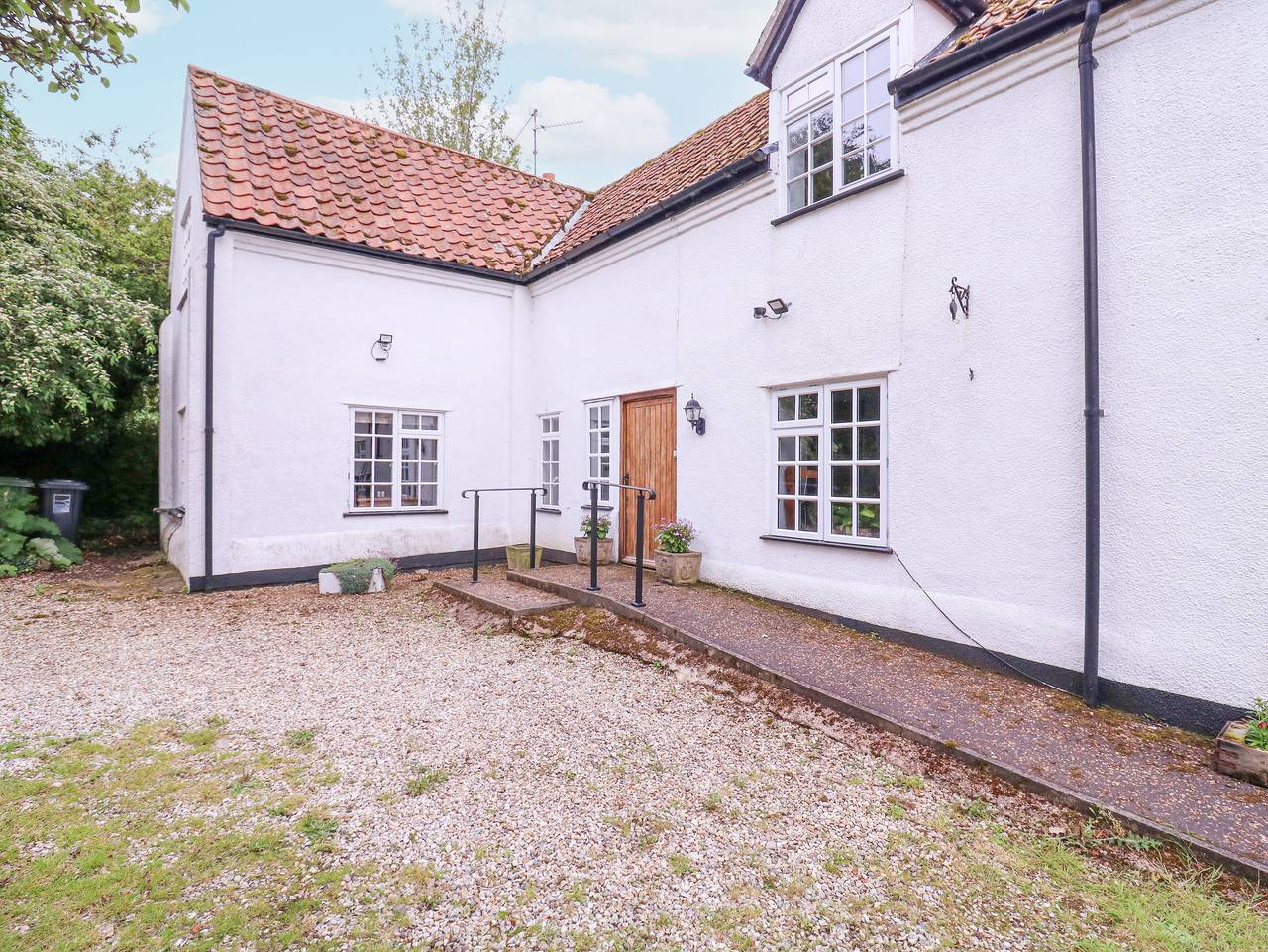Cottage for 4 People in Little Snoring, Norfolk