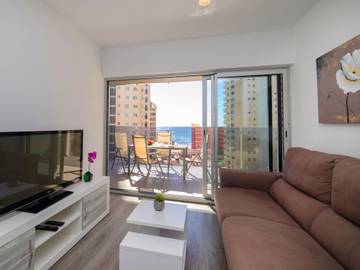 Apartment for 4 People in Calpe Old Town, Calpe, Photo 2