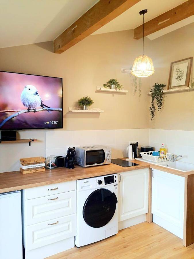 Location de vacances pour 4 personnes à Saint-Geniès-de-Fontedit - 3