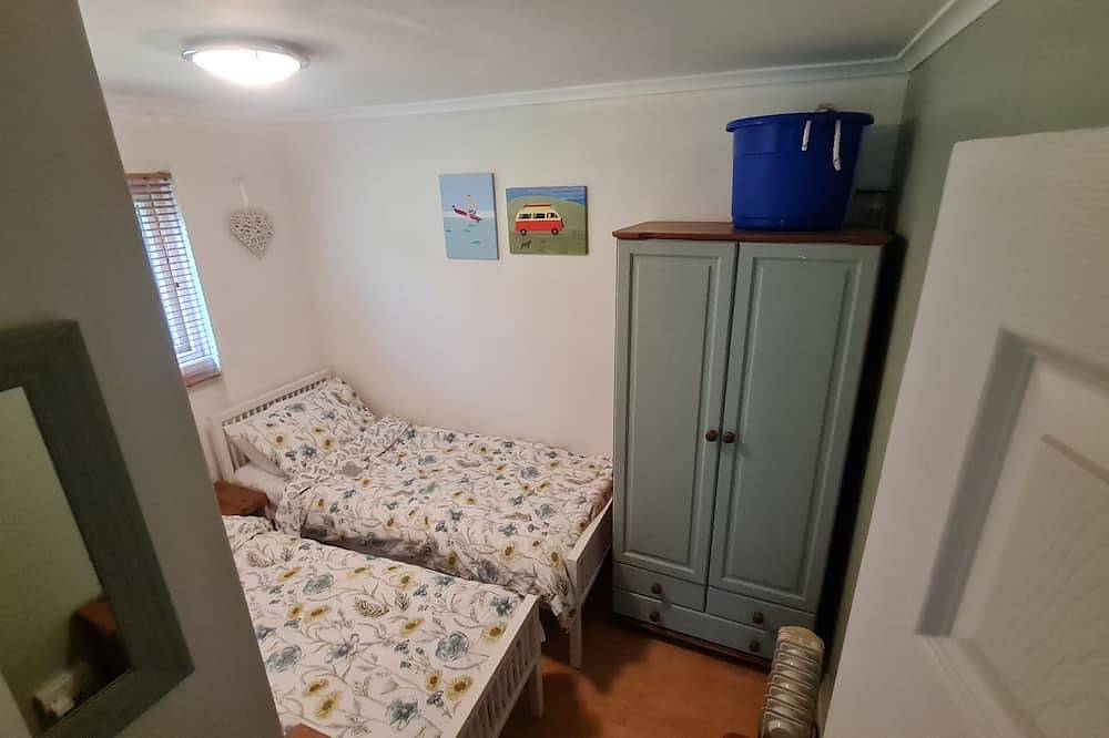 Holiday chalet at Penstowe holiday park kilkhampton near Bude North Cornwall. in Cornwall