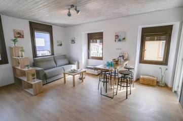 Gîte pour 4 personnes, avec vue, animaux acceptés à Palas de Rei