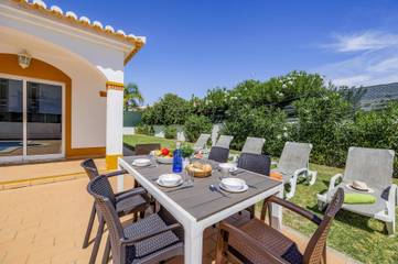 Villa pour 6 Personnes dans Albufeira, District de Faro, Photo 3