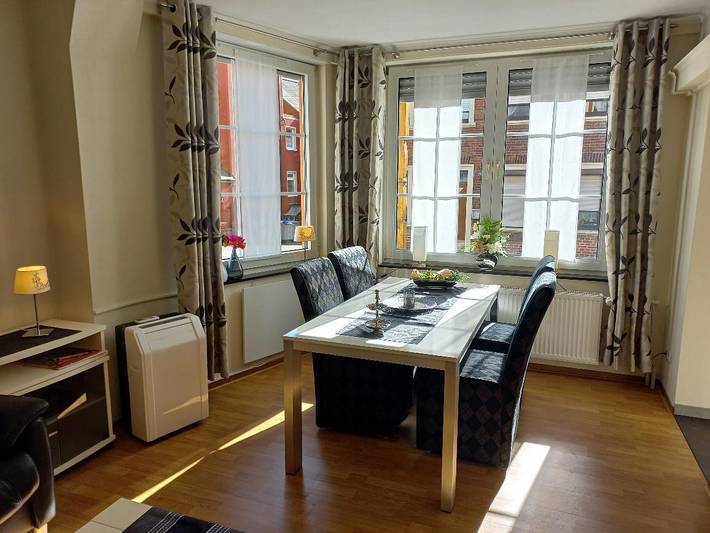 Ferienwohnung für 4 Personen, mit Terrasse in Bullay - 4