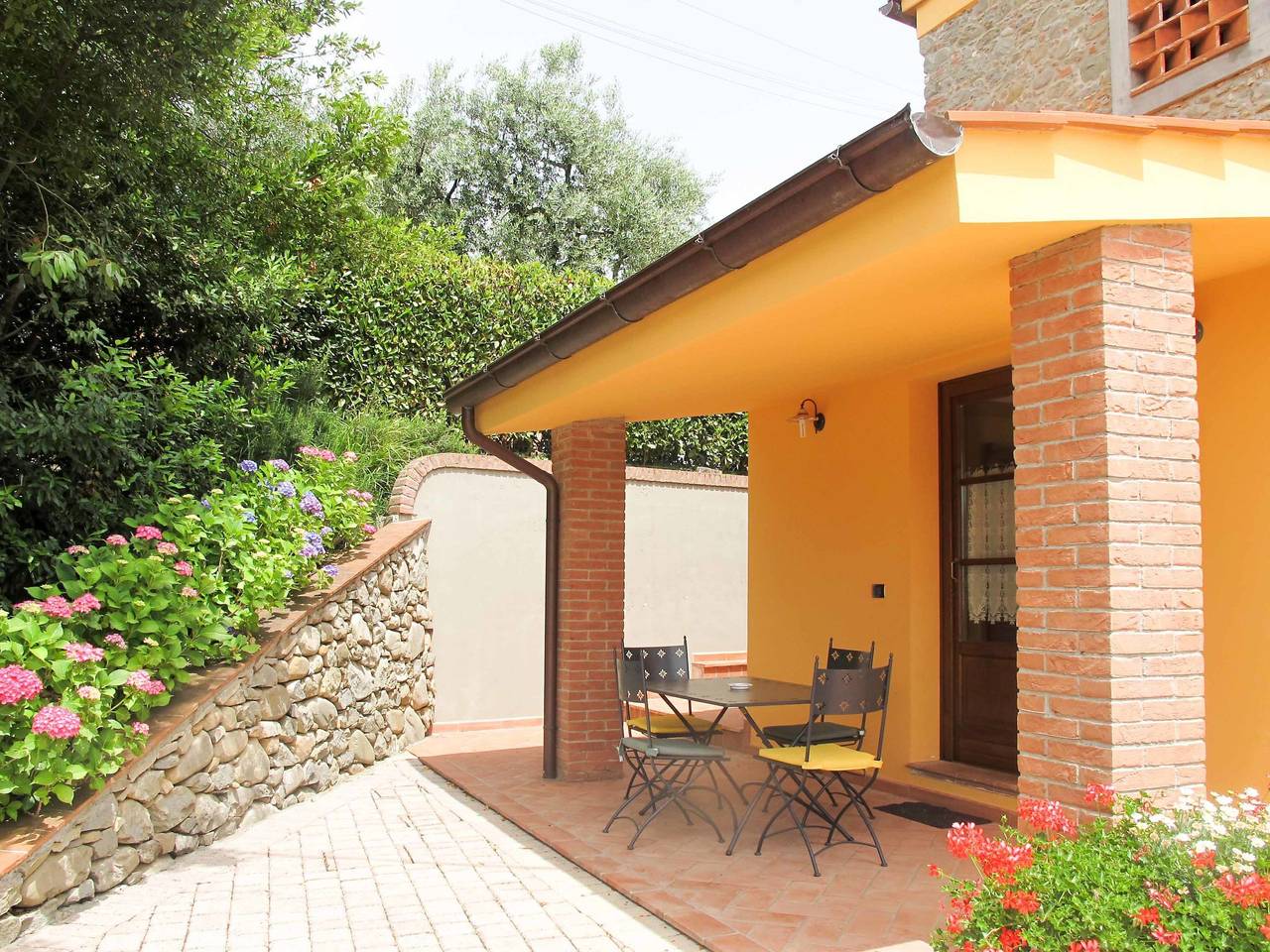 Ganze Wohnung, I Colletti - App. Sole in Pescia, Pistoia Provinz