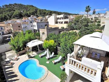 Ferienhaus in Capdepera, Mallorca Osten für 9 