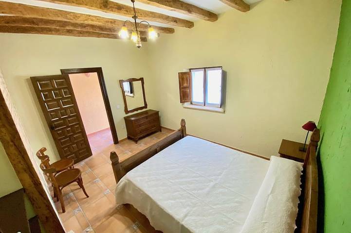 La Parada de Jimena. House surrounded by bodegas-Rueda in Rueda, Valladolid Provinz