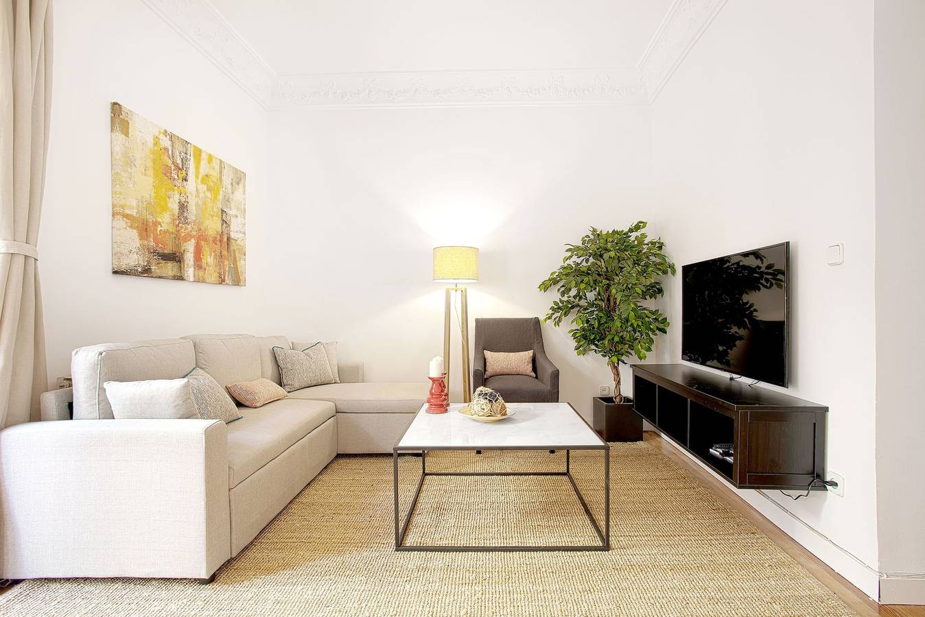 Apartamento inteiro, Wonderful 2 bedroom apartment perfect location . Chamberí in Chamberí (Madrid), Madrid