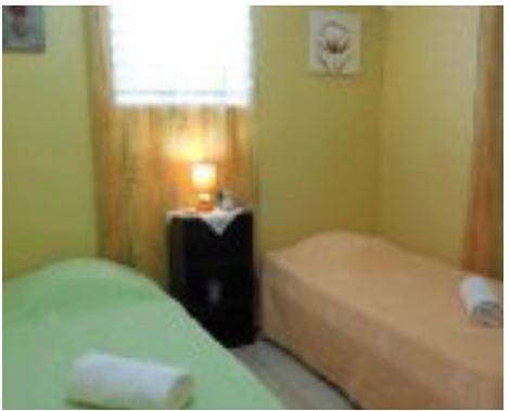 Maison d’hôte pour 4 personnes, avec jardin ainsi que vue et terrasse à Petit-Bourg - 4