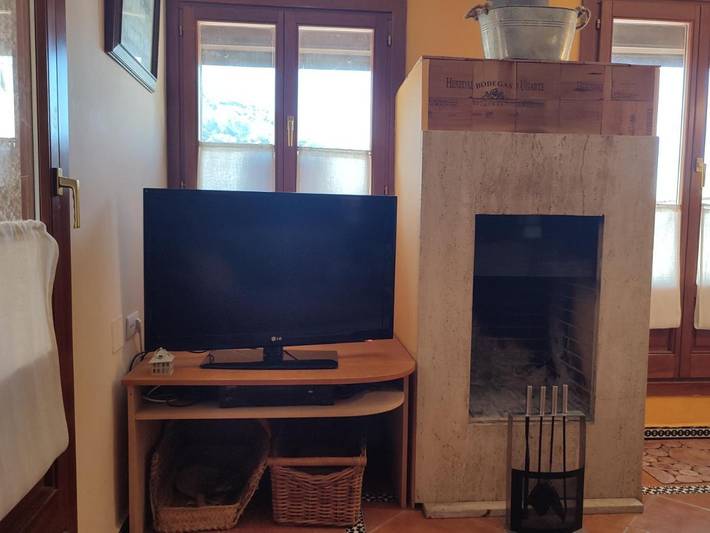 Casa rural para 6 personas, con vistas y terraza en Trevélez - 3