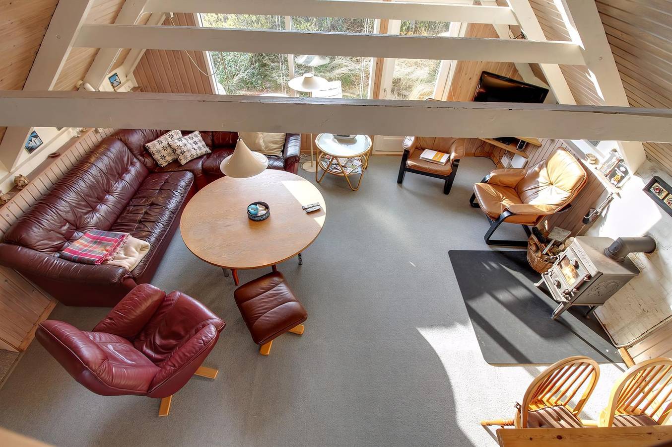 Awesome home in Thisted w/ Wifi and 1 Bedrooms in Klitmøller, Parc National de Thy