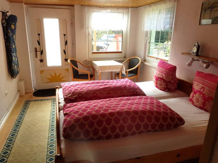 Ferienwohnung für 2 Personen, mit Terrasse, mit Haustier in Born a. Darß - 2