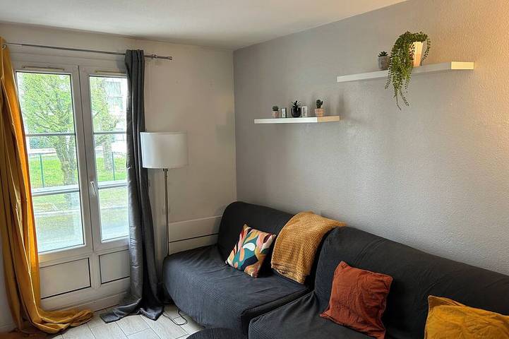 Appartement de vacances pour 4 personnes - 1