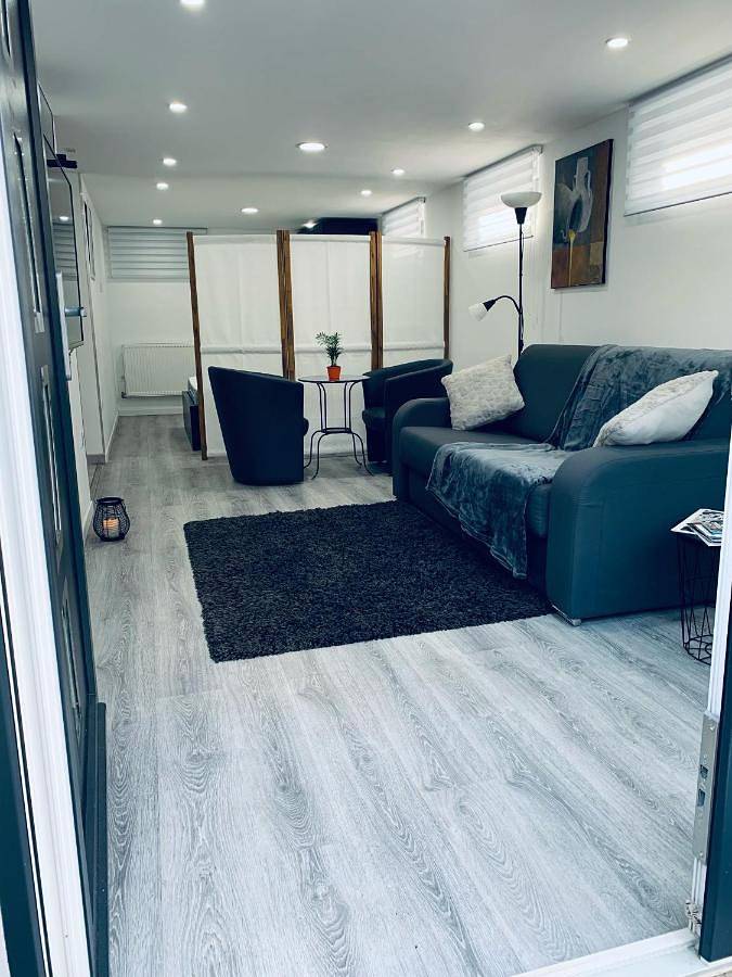 Gîte pour 4 personnes, avec Vue à Buhl - 2