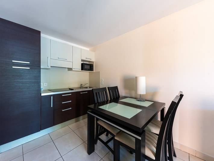 Gîte pour 4 personnes, avec balcon à Mandelieu-la-Napoule - 3