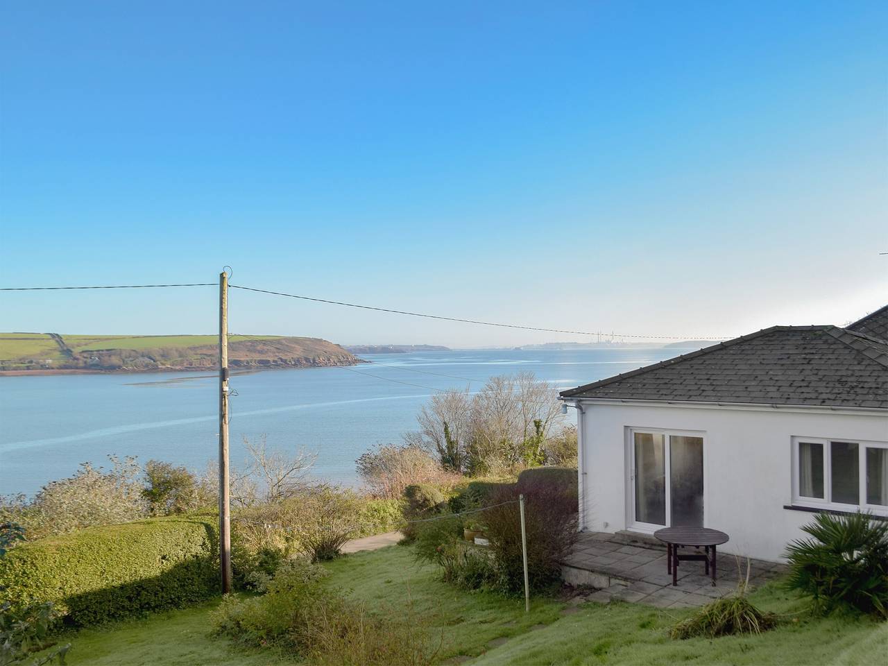 Holiday Rental for 5 People in Pembrokeshire, South-Wales