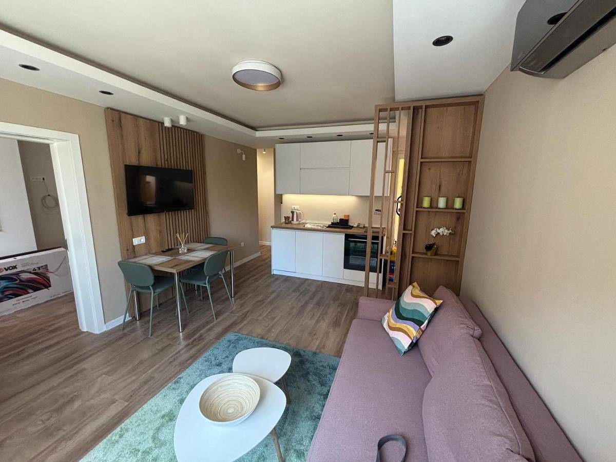 Appartement entier, One-Bedroom Apartment in Шабац, Mačva (district)