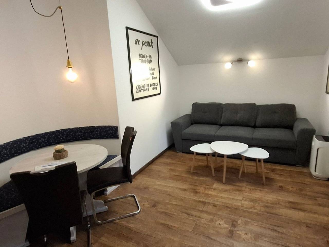 Ganze Wohnung, Am Wildgatter 54 in Grafenwiesen, Ostbayern