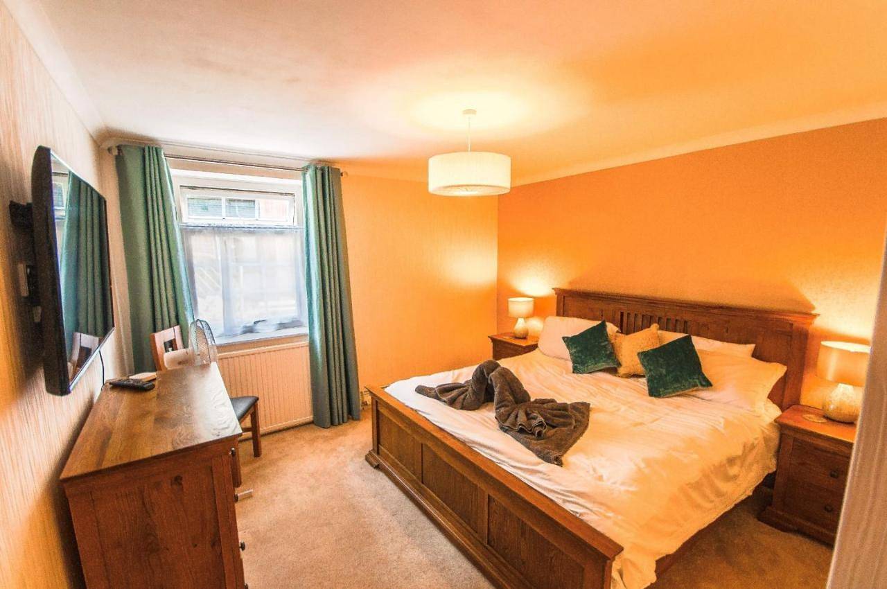 Entire apartment, Apartment in Nottinghamshire