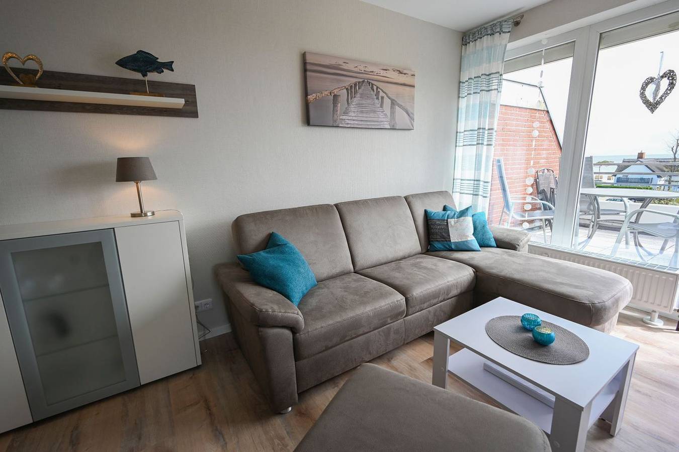 Ferienwohnung in Dahme ab 130€ pro Nacht