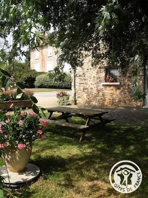 Gîte de France 10 personnes in Troche, Région de Brive-la-Gaillarde