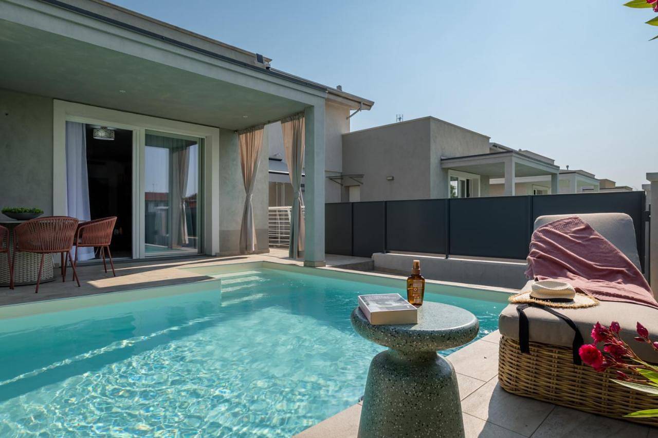Villa Sofia Villa with Private Pool in Sirmione Lake Garda in Sirmione, Prealpi Gardesane