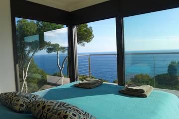 Villa für 12 Personen in Aigua Xelida, Palafrugell, Bild 1