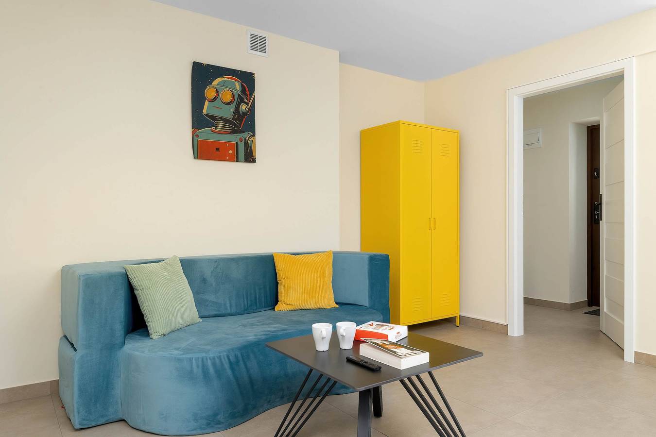 Cały apartament, Stylish Apartment for 4 People | One Bedroom in Bielsko-Biała, Śląsk