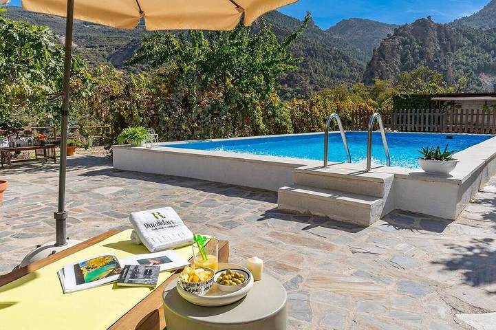 Villa für 6 Personen, mit Garten - 1