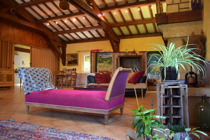 Chambre d’hôte pour 2 personnes, avec jardin, animaux acceptés dans le Tarn - 3