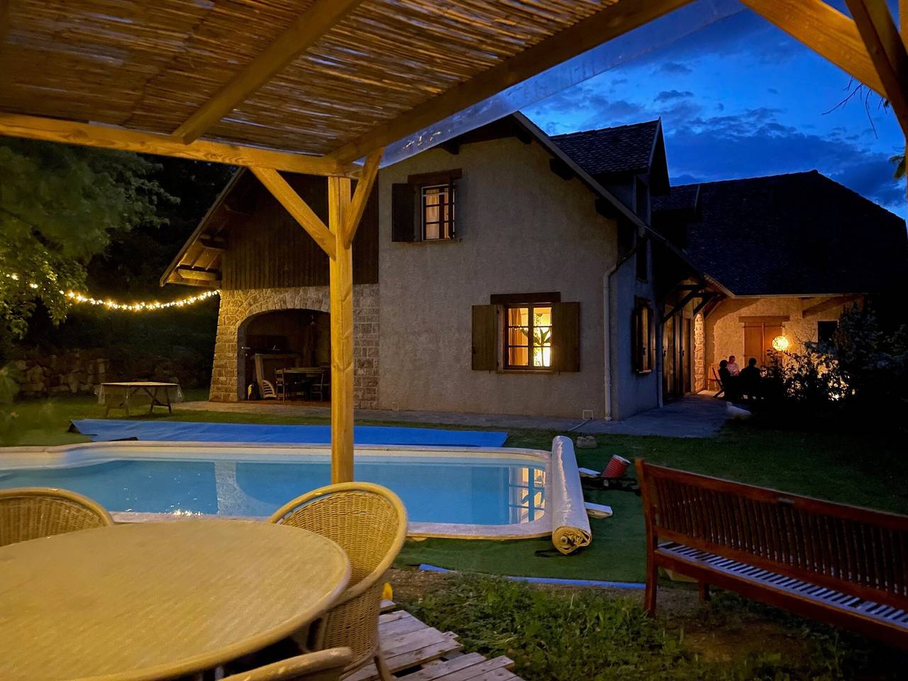 Hébergement : Appartement de vacances