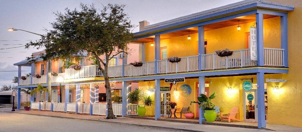 Hotel for 4 people in Stuart